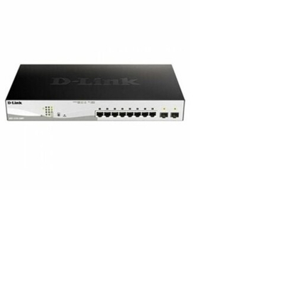 Коммутатор D-Link  DGS-1210-10MP/F1A (DGS-1210-10MP/F1A)