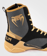 Боксерки Venum Elite Black/Beige