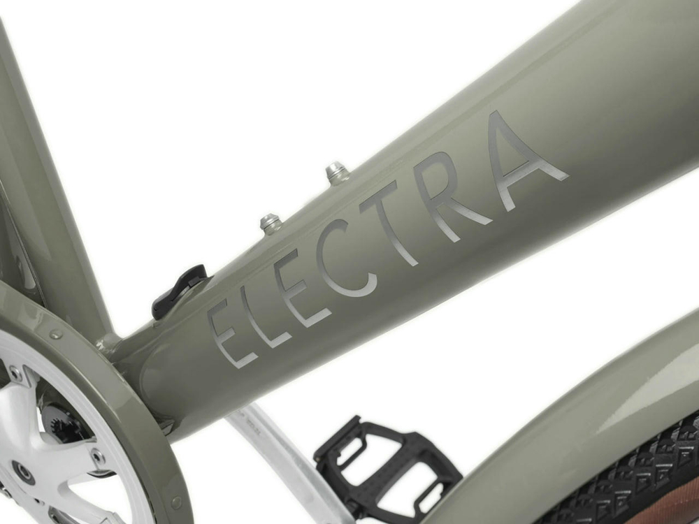 Электровелосипед Electra Loft Go! 7D EQ Step Over (2024)