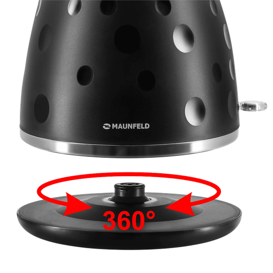 Чайник MAUNFELD MFK-647BK