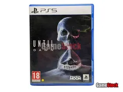 PS5 Until Dawn/ Дожить до рассвета (Б/У, Полностью на русском языке, PPSA-15421)