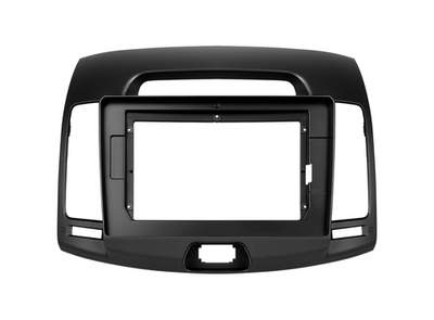 Переходная рамка для Hyundai Elantra 4 HD 2006-2012 9.0"