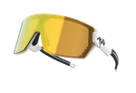 Спортивные очки 720armour Mercury / Matte White / Gold Lens