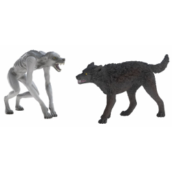 Schleich Harry Potter - Оборотень против Анимаг 14906