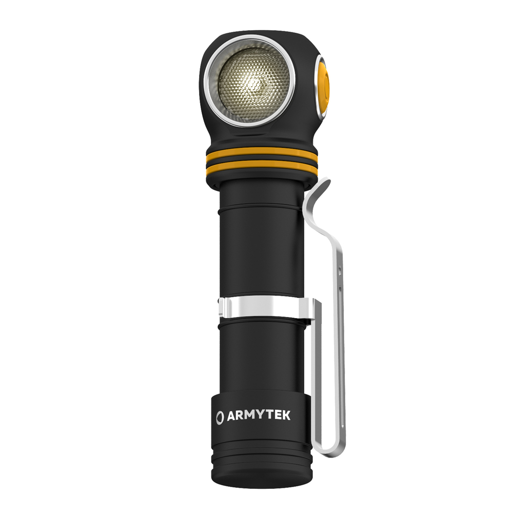 Фонарь Armytek Elf C2 Micro-USB Warm