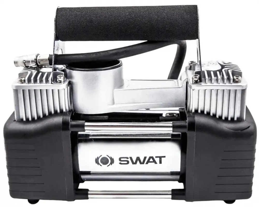 Компрессор автомобильный SWAT SWT-306