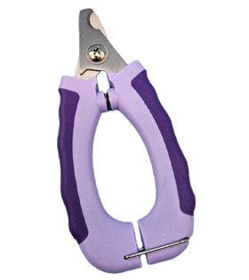 Когтерез для  домашних животных ЧК, пластик/металл 15,5см. GR5003