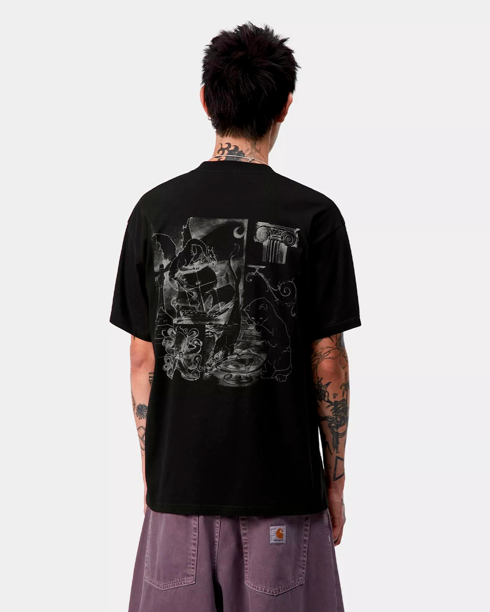 Футболка Carhartt WIP S/S Okniceok 02 T-Shirt