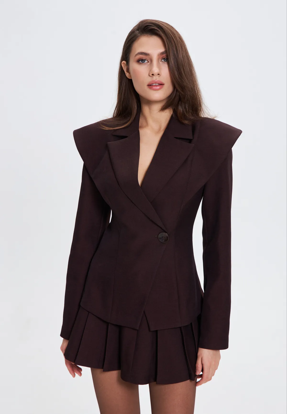 Жакет Harvard brown