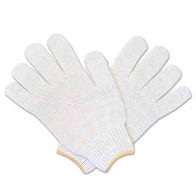 Перчатки ХБ белые