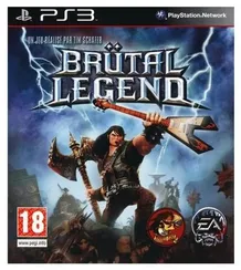 PS3 Brutal Legend (Б/У, Английская версия, BLES-00562)
