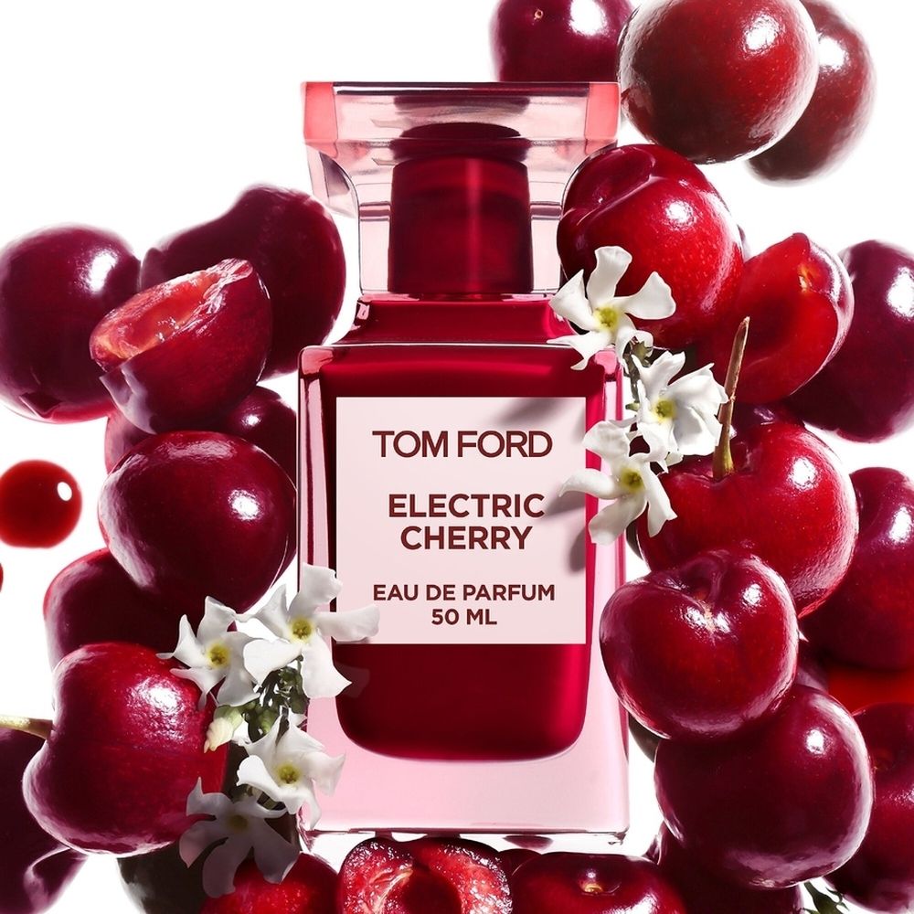 По мотивам Tom Ford — Electric Cherry (unisex), США