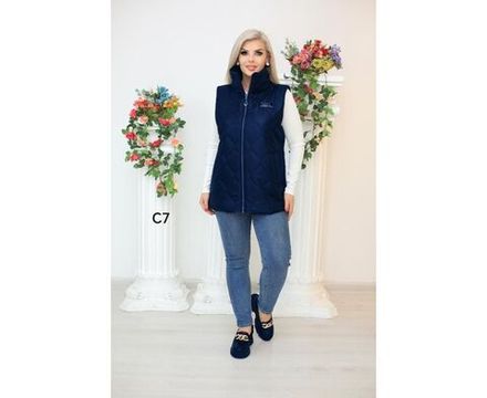 Жилет 7384389 Fabrika