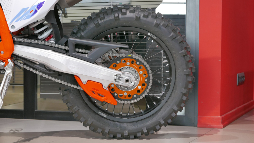 KTM 450 EXC-F Six Days, 2024