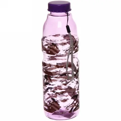 Бутылка питьевая пластиковая 650мл «Экстрим»"
