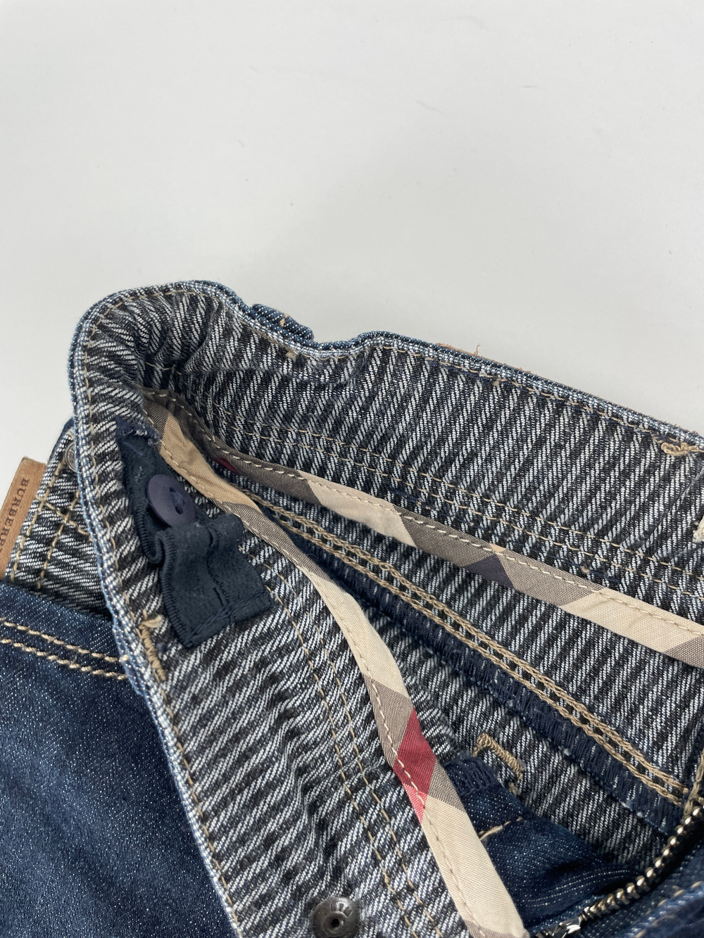 Джинсы Burberry