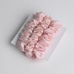 Набор резинок для волос "Medium" розовый