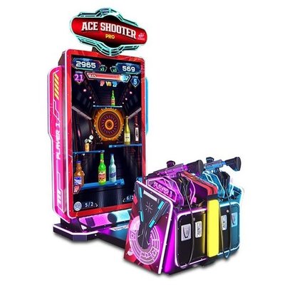 Аркадная снайперская стрелялка «Ace Shooter Pro»