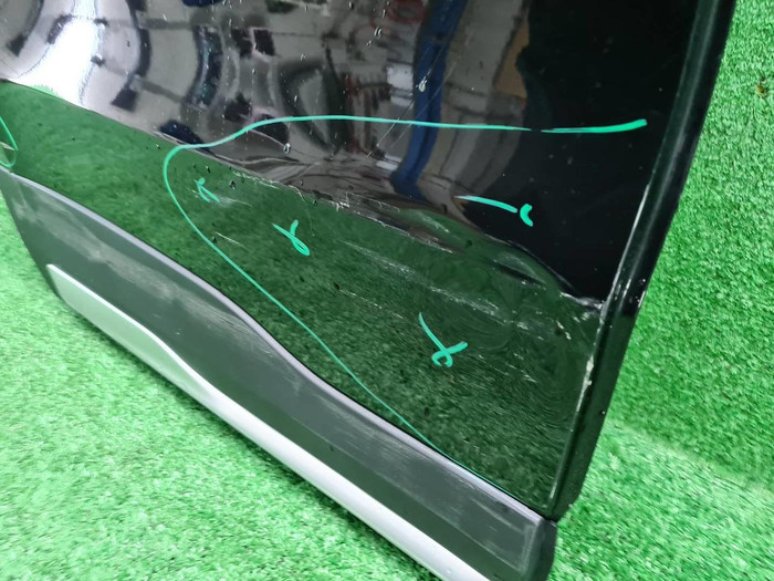 Дверь задняя правая Geely Atlas Pro (2021-н.в.)