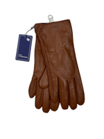 Перчатки. Женские. Материал верха: Кожаные. Подклад: Трикотаж-шерсть.5 шт в упаковке.