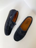 Новые замшевые макасины Atlanta Mocassin, 32