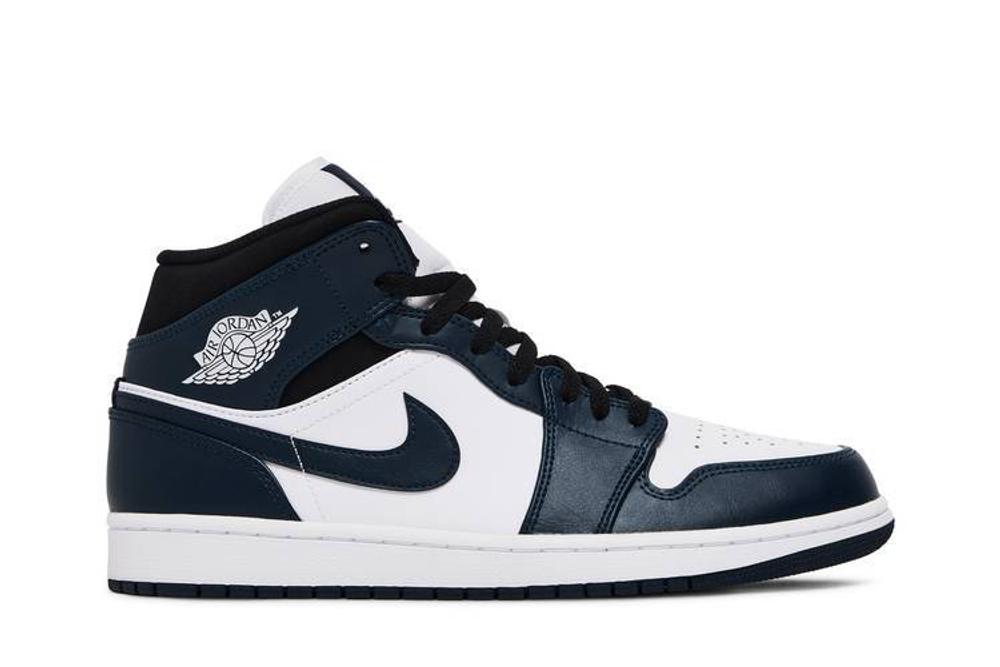 Кроссовки Jordan Air Jordan 1 Mid "Dark Teal"