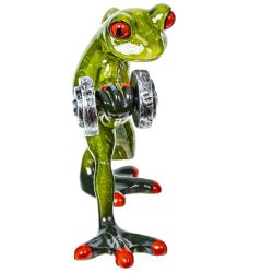 GAEM Фигурка декоративная "Лягушка", L5 W14,5 H12 см