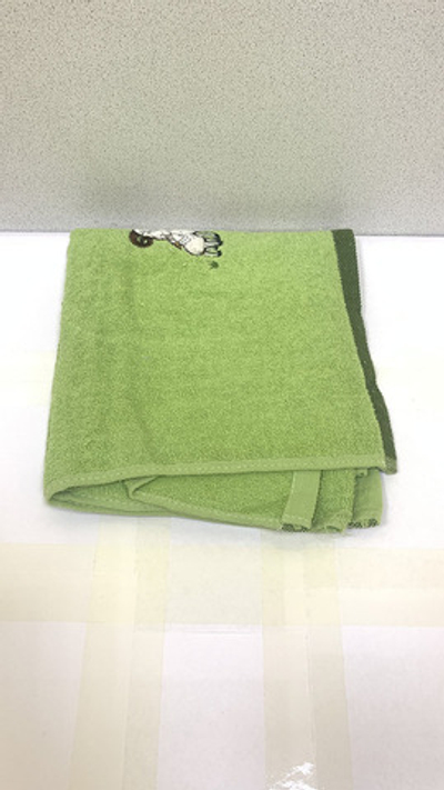 Полотенце мах, Барашки 47*95