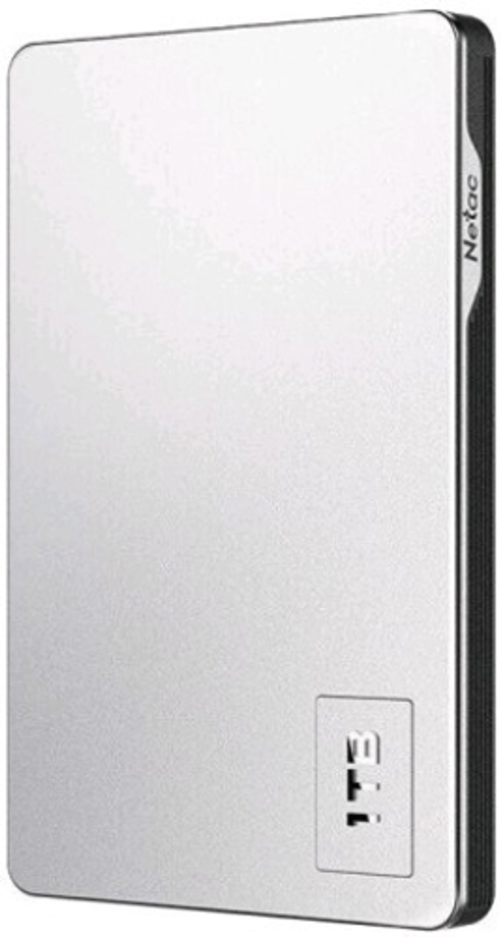 Внешний диск HDD 2.5'' Netac K338