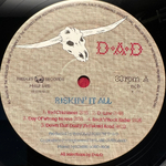 D.A.D. - Riskin' It All (Скандинавия 1991г.)