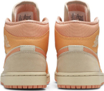 Air Jordan 1 Mid 'Apricot'