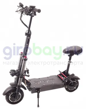 Электросамокат Syccyba R11 Mini 52V/24Ah фото №1