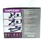 Чайник со свистком Webber BE-0526 для плит