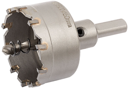 Коронка кольцевая по металлу Fit IT, 68мм (10/60)