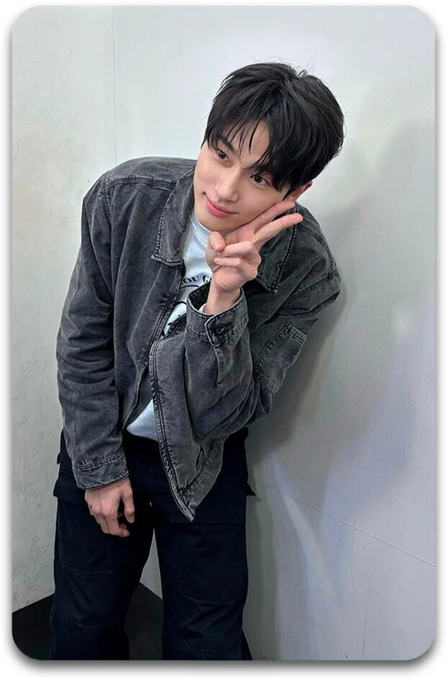 Карта #1801 / Byeon Woo Seok