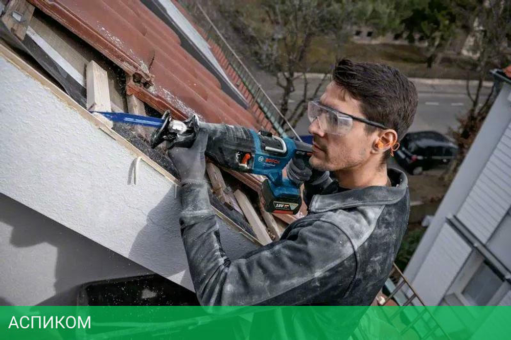 Сабельная пила Bosch GSA 185-LI Professional (0.601.6C0.020)
