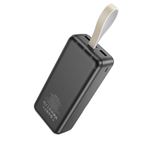 Портативный аккумулятор HOCO J118B 30000 mAh (черный)