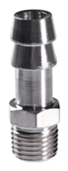 Переходник Fubag с 1/4"M на елочку 10 мм