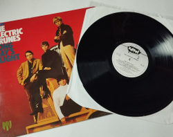 Винтажная виниловая пластинка LP The Electric Prunes Long Day's Flight (UK 1986)