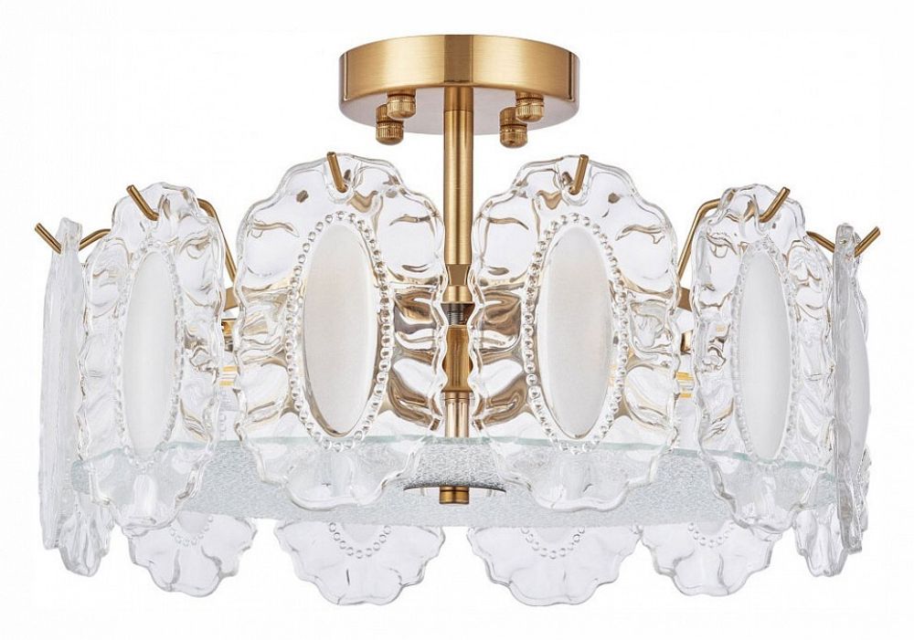 Люстра на штанге Arte Milano AM-Rim 313009/D400 BS