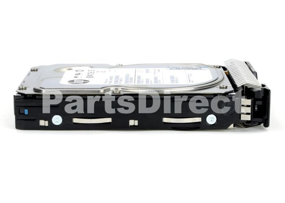 Жесткий диск HPE MB2000FCZGH HP G8 G9 2-TB 6G 7.2K 3.5 SAS