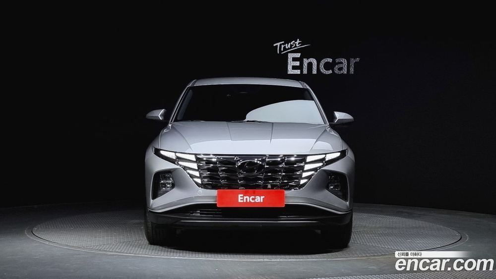 Hyundai Tucson (NX4) Дизель 2.0 2WD (02.2021)