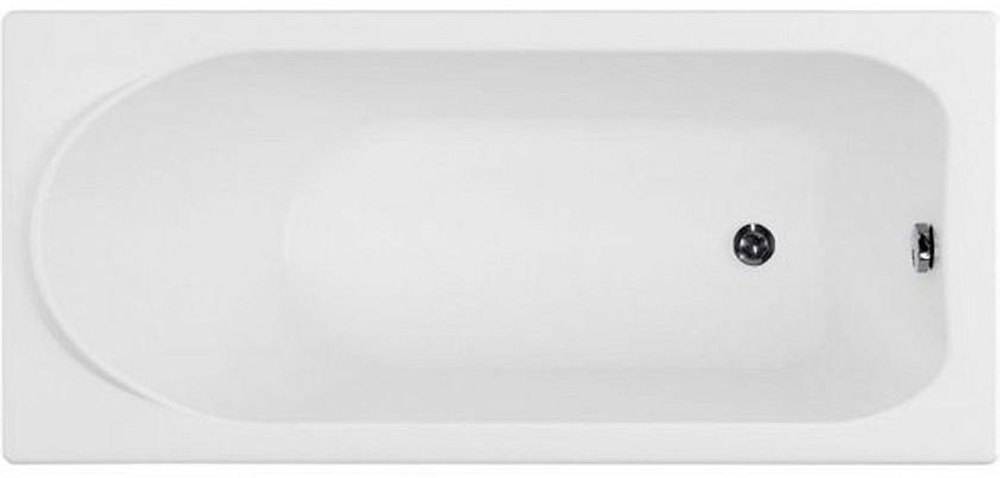 Акриловая ванна Aquanet Nord NEW 170x70
