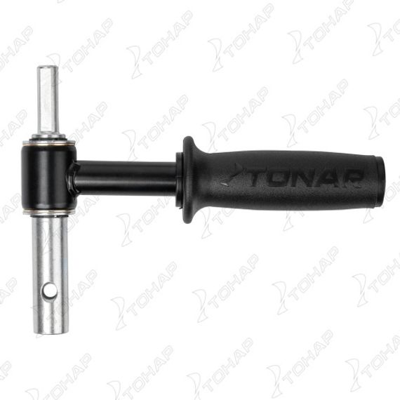 Комплект Шнек для шуруповерта ALTAY ENERGY 150R +адаптер АШ20ПС +молоточек (T-SAE150R-ASH20) Тонар