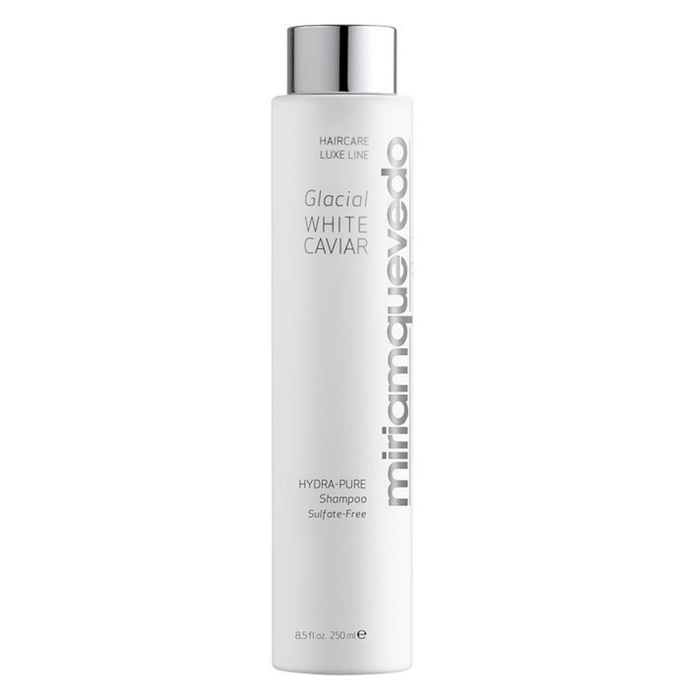 MIRIAMQUEVEDO Glacial White Caviar Hydra-Pure Shampoo