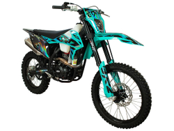 Мотоцикл кроссовый эндуро BRZ X5MT