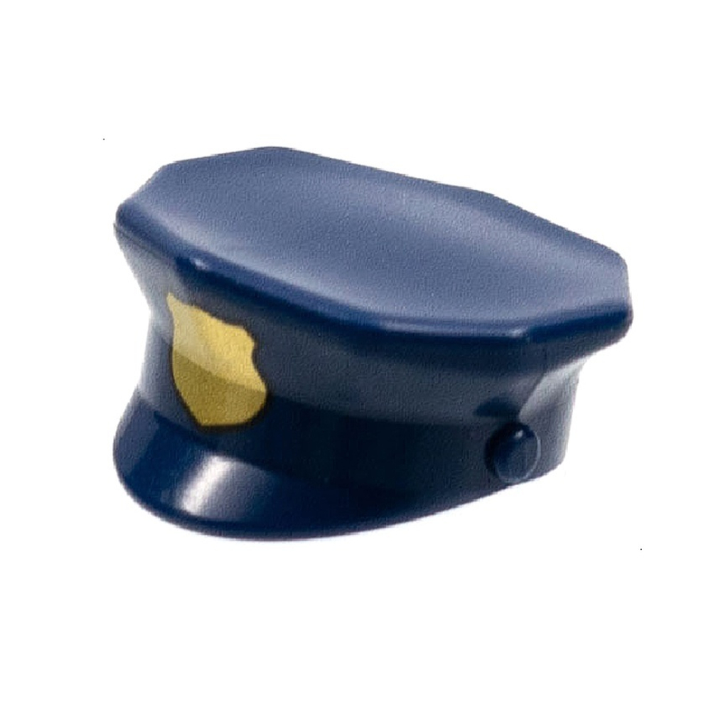 Фуражка от Полицейского 15530pb01 Dark Blue