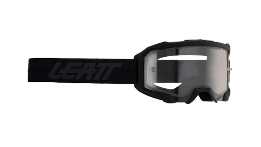 Очки Leatt Velocity 4.5 Stealth Clear 83% (8023020470)