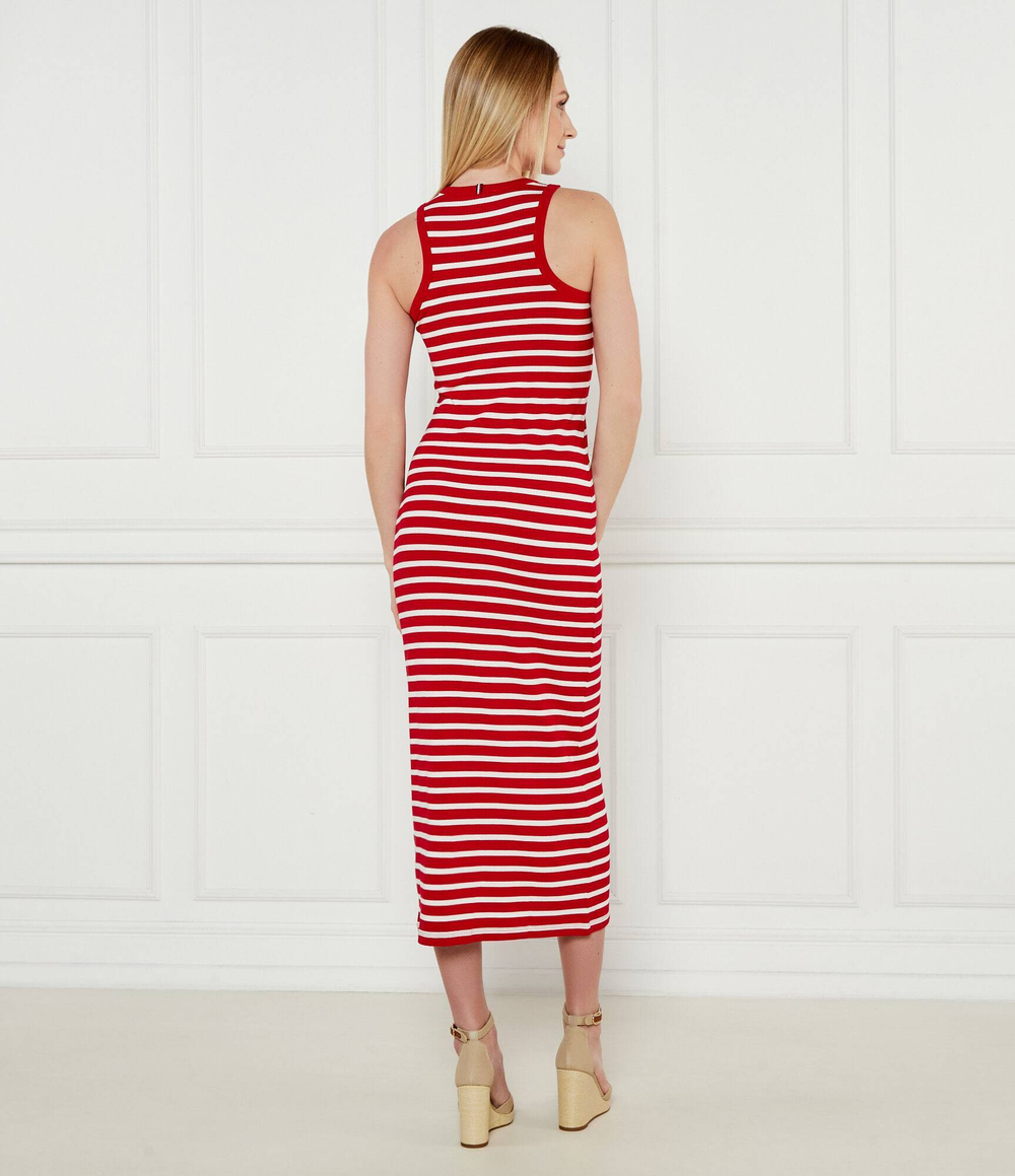 Платье Tommy Hilfiger - красный(WW0WW38838)