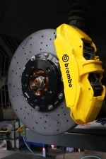 Карбон керамическая тормозная система Brembo для Porsche 911 911.1 / 912 / Carrera / Targa 4 / GT4 RS Порше Суппорт диски Колодки